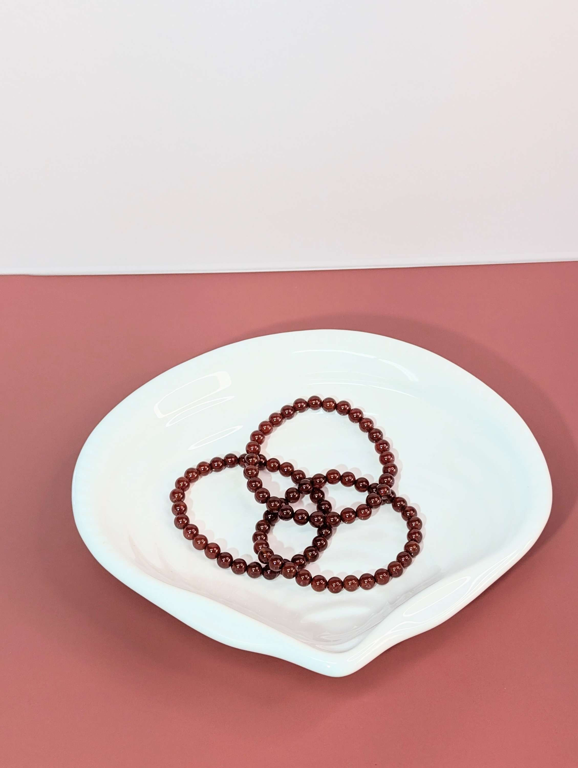 Carnelian Bracelet (8mm)