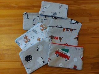 Pochettes maquillage