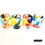 Thumbnail: mosaic shot glass set in block-party