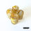 Thumbnail: mosaic shot glass set in yellow