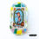 Thumbnail: oval "the world" tarot-style tray