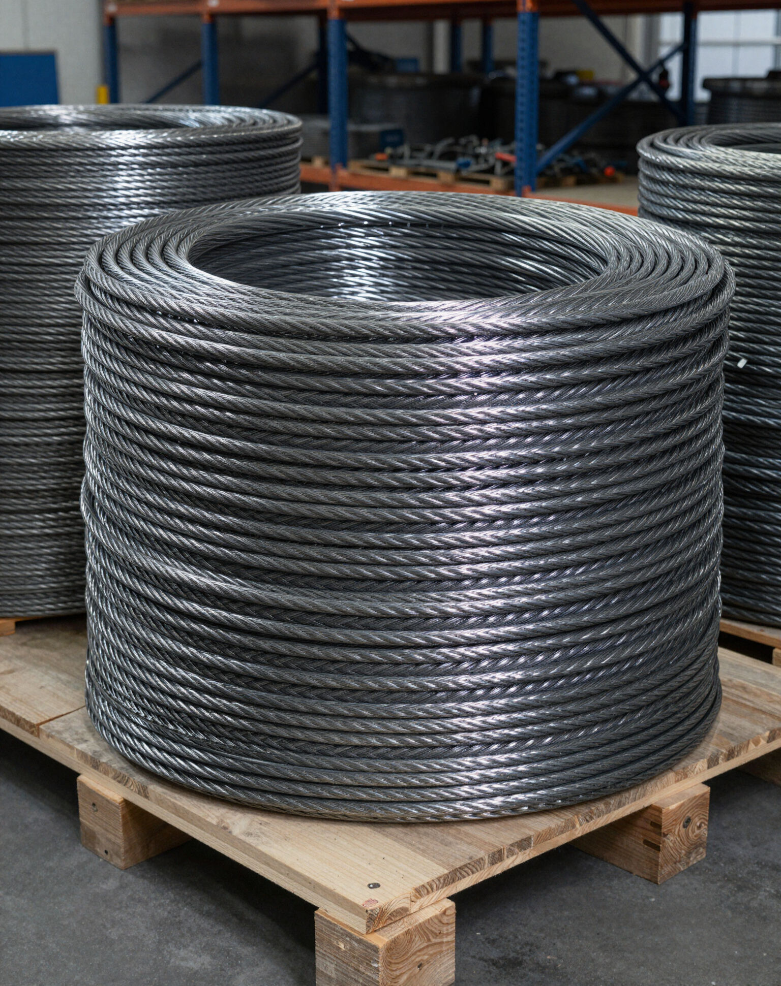 MS Wire Rope