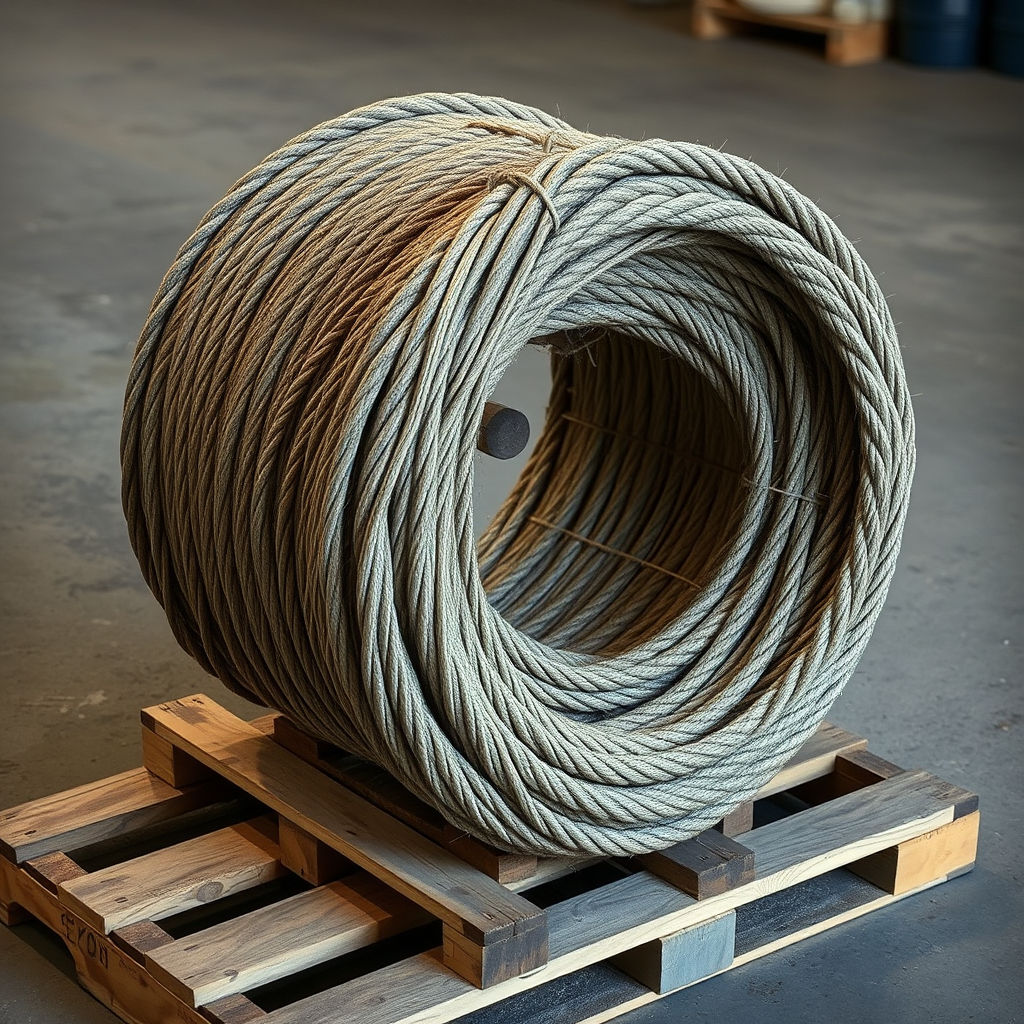 GI Wire Rope