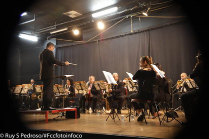 Banda Municipal de Cosmópolis abre processo seletivo com bolsa auxílio para músicos