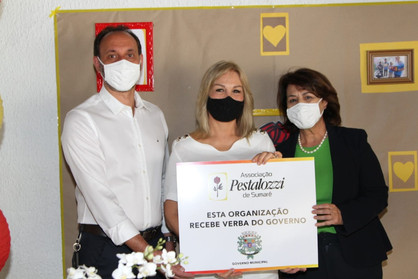 Paulínia ganha unidade de Residência Inclusiva para pessoas com deficiência