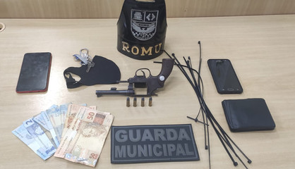 Homens de Sumaré invadem residência no Jardim Calegaris e fazem moradores reféns
