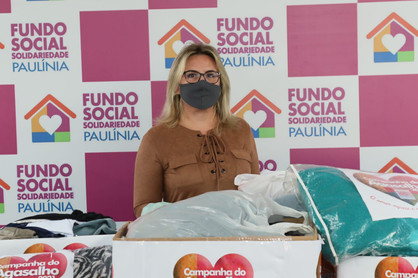 Fundo Social prorroga Campanha do Agasalho até 10 de agosto