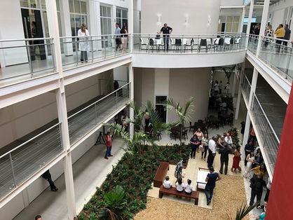 Boldrini inaugura maior centro de pesquisas na área de oncologia pediátrica da América Latina