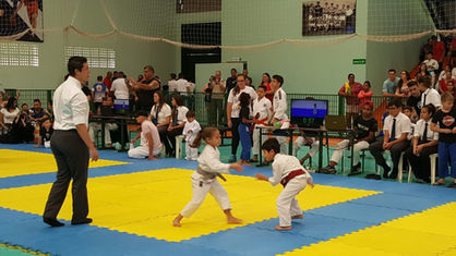Equipe paulinense de judô Mercival participa da Copa Integração de Judô em Artur Nogueira