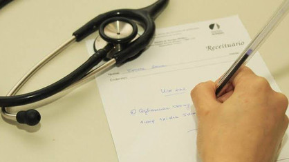 Receitas médicas e odontológicas de uso contínuo terão prazo indeterminado de validade durante a pan