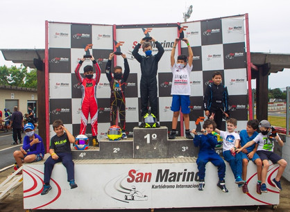 Copa F-Racers 2020 entra na reta final no Kartódromo San Marino