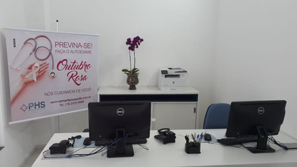 Outubro Rosa: Hospitais Samaritano alertam sobre a prevenção do câncer de mama