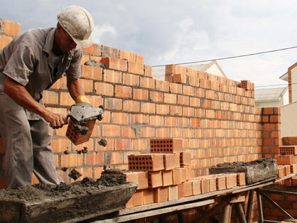 Paulínia fecha julho com saldo negativo na geração de empregos no setor de construção civil