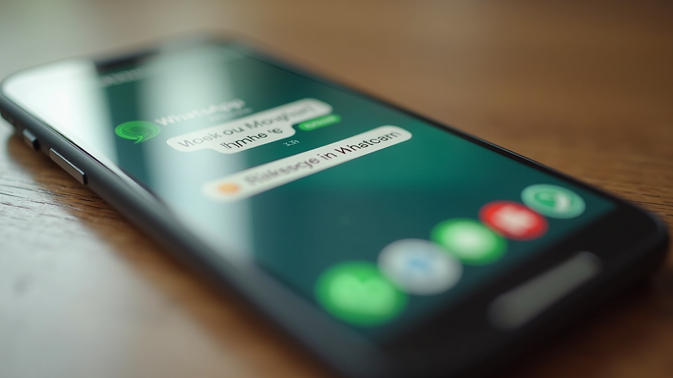 Apoyo Semanal por WhatsApp para Tu Éxito en Adelgazar