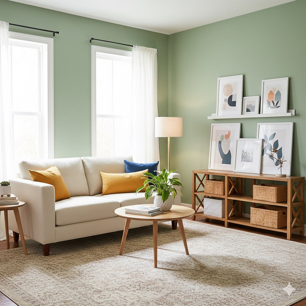 Affordable Interior Solutions for Home and Office