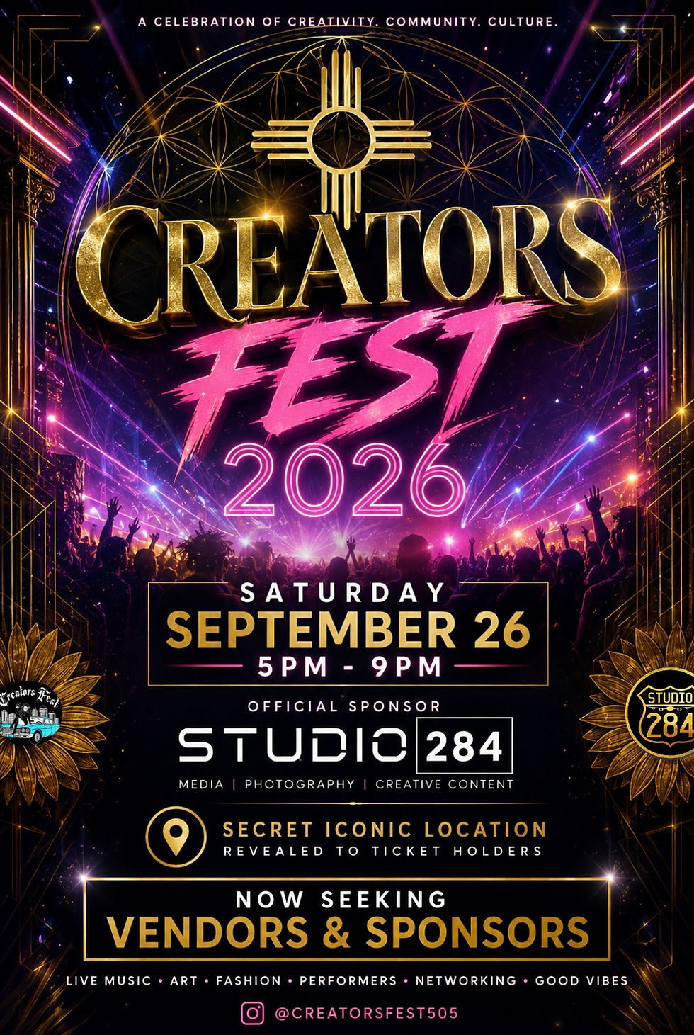 Creators Fest 2026