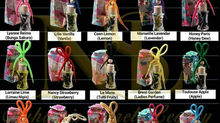 Fleur bebas bahan kimia