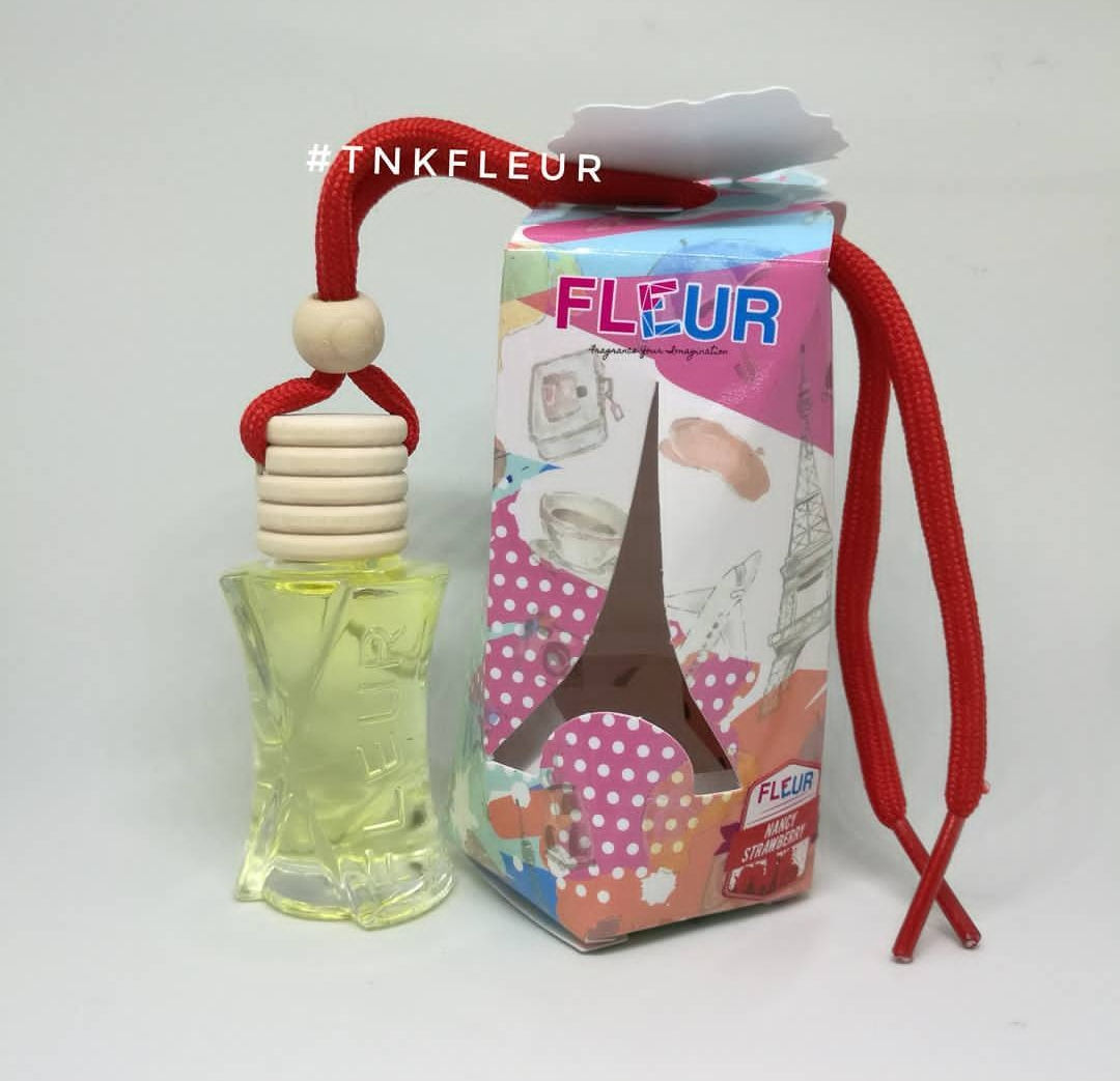 PEWANGI FLEUR - Nancy Strawberry