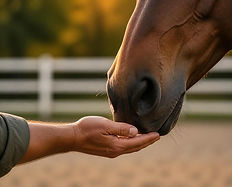 Hand to Horse.jpeg