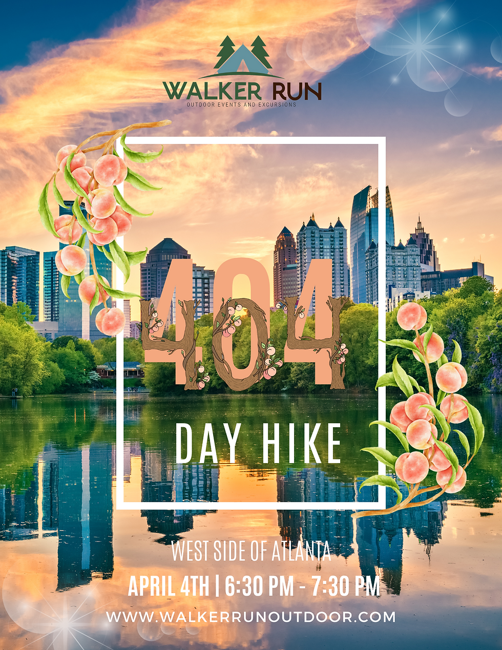 404 Day Hike