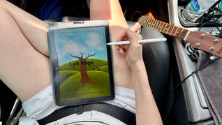 Somewhere Between Here and There