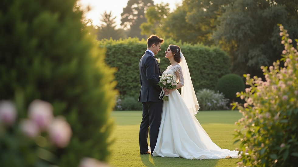 Exploring Wedding Photography Package Details: Capture Your Story Beautifully!
