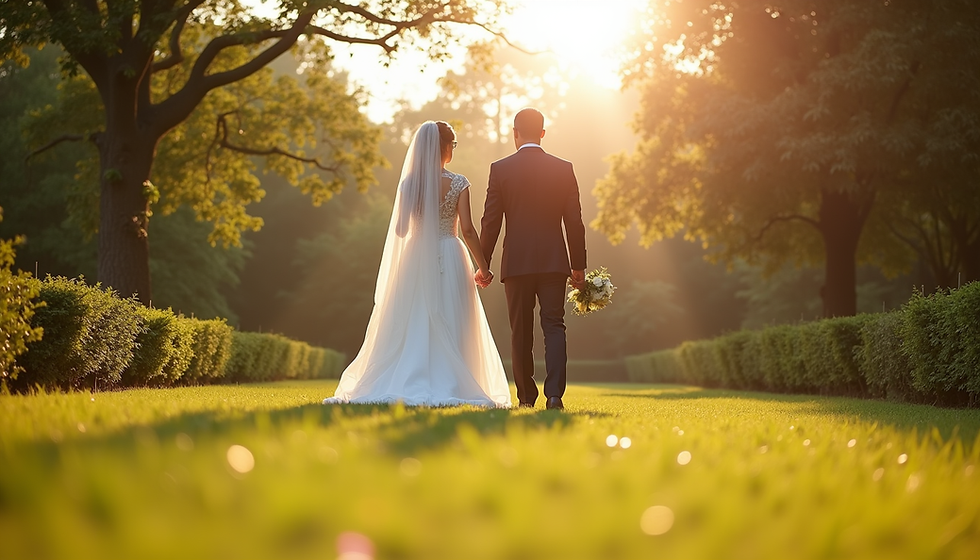 Understanding Custom Wedding Photography Packages: Capturing Your Story Perfectly