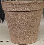 Jiffy peat pots