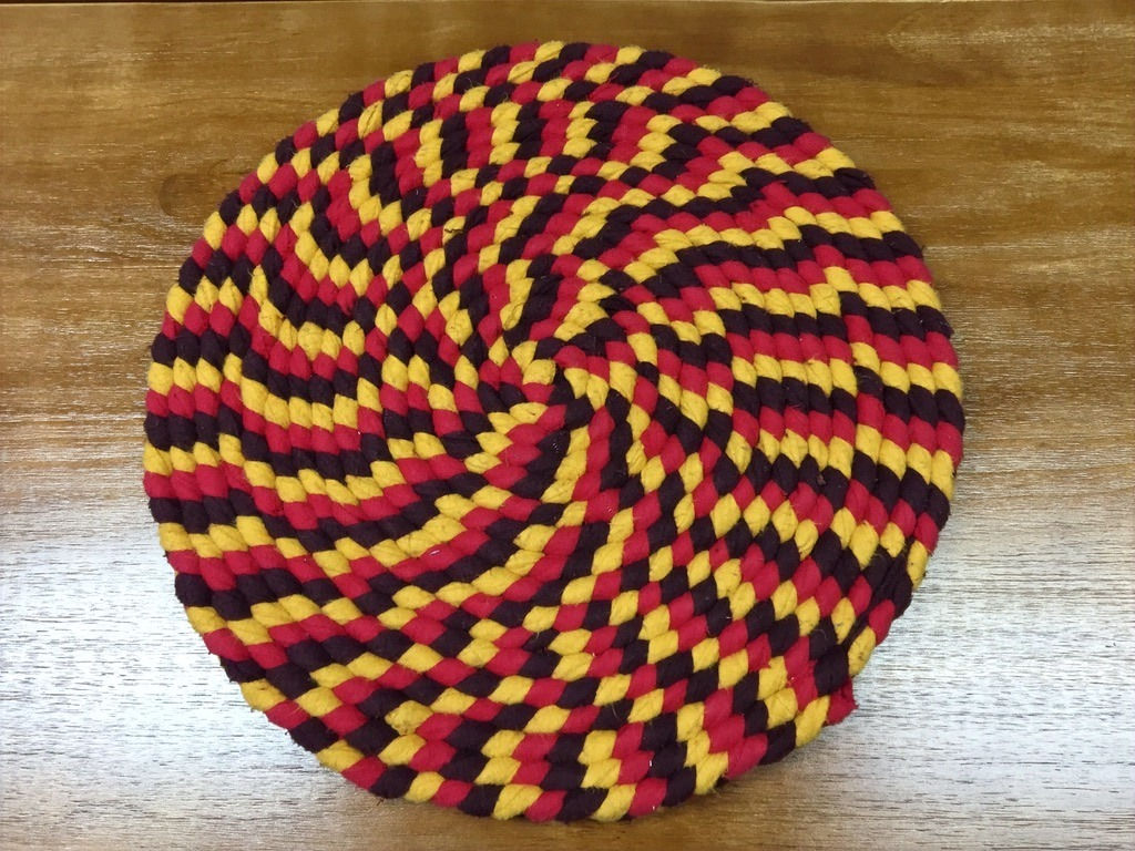 Sunset (Round Rug)
