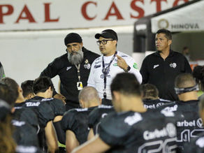 Estreia na Liga BFA com convocação da Massa