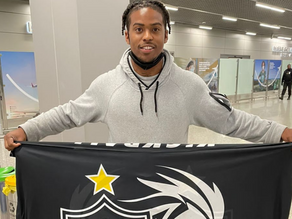 Galo Futebol Americano recebe reforços estrangeiros