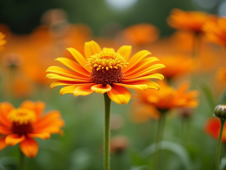 When to Sow Hardy Annuals and Perennials