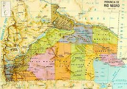 Territorio de la Provincia de Rio Negro