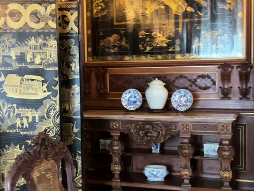 Seeing China in Rhode Island: The Echoes of a Globalized Tradition