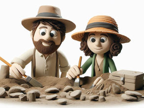 Dig Deeper: What Archaeology Can Teach Us About Empathy & Compassion