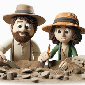 Dig Deeper: What Archaeology Can Teach Us About Empathy & Compassion