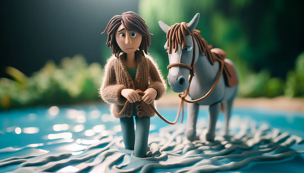 You Can Lead a Leader to Change . . . But You Can’t Make Them Change