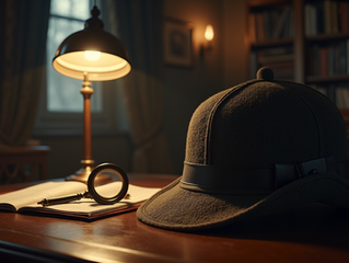 New Sherlock Holmes Short Film