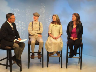 Fox 4 Interview