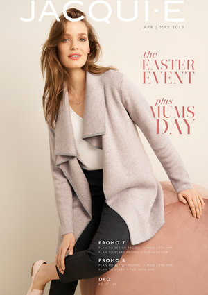 Visual Merchandising Brief