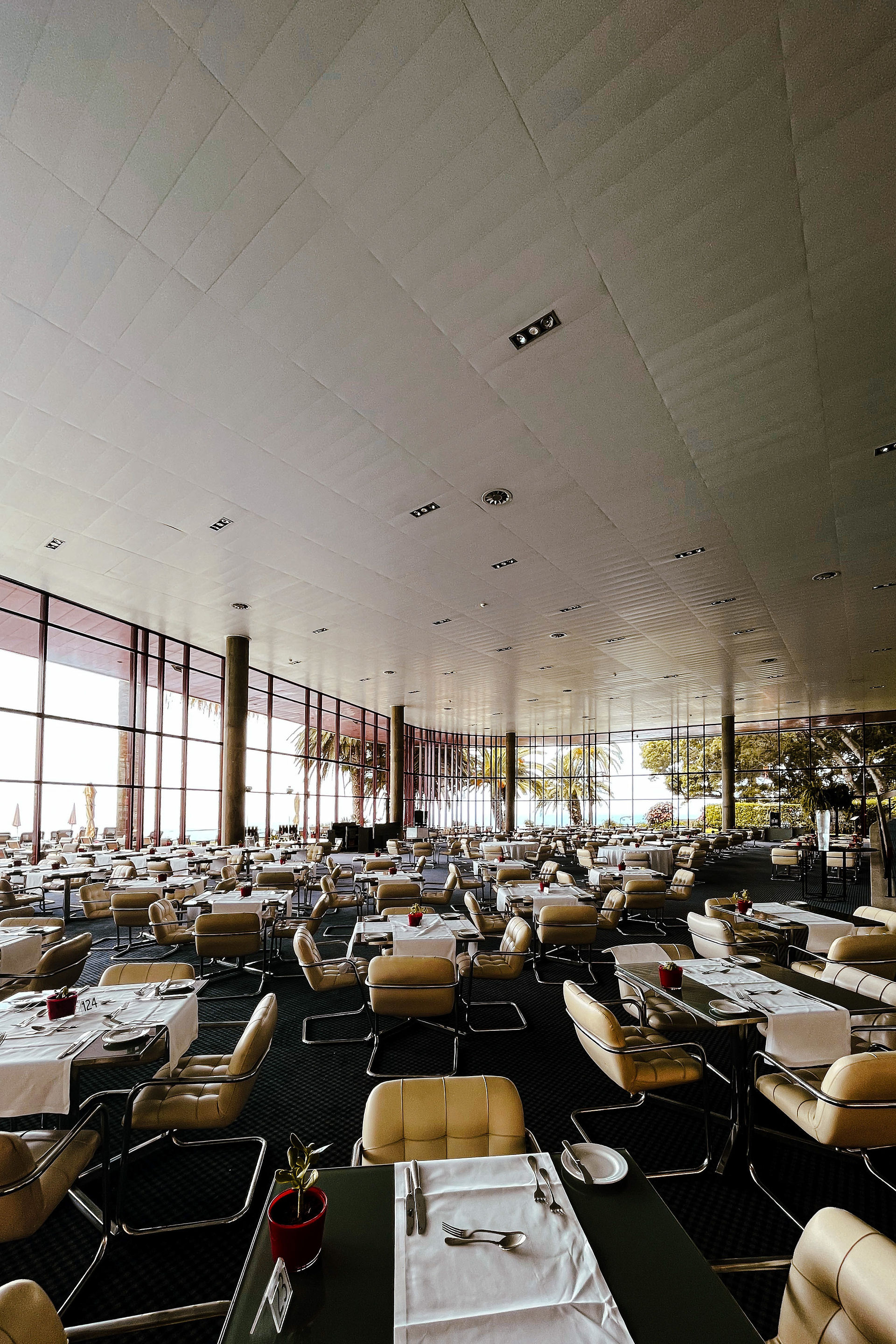 Panoramico Restaurant Casino Park