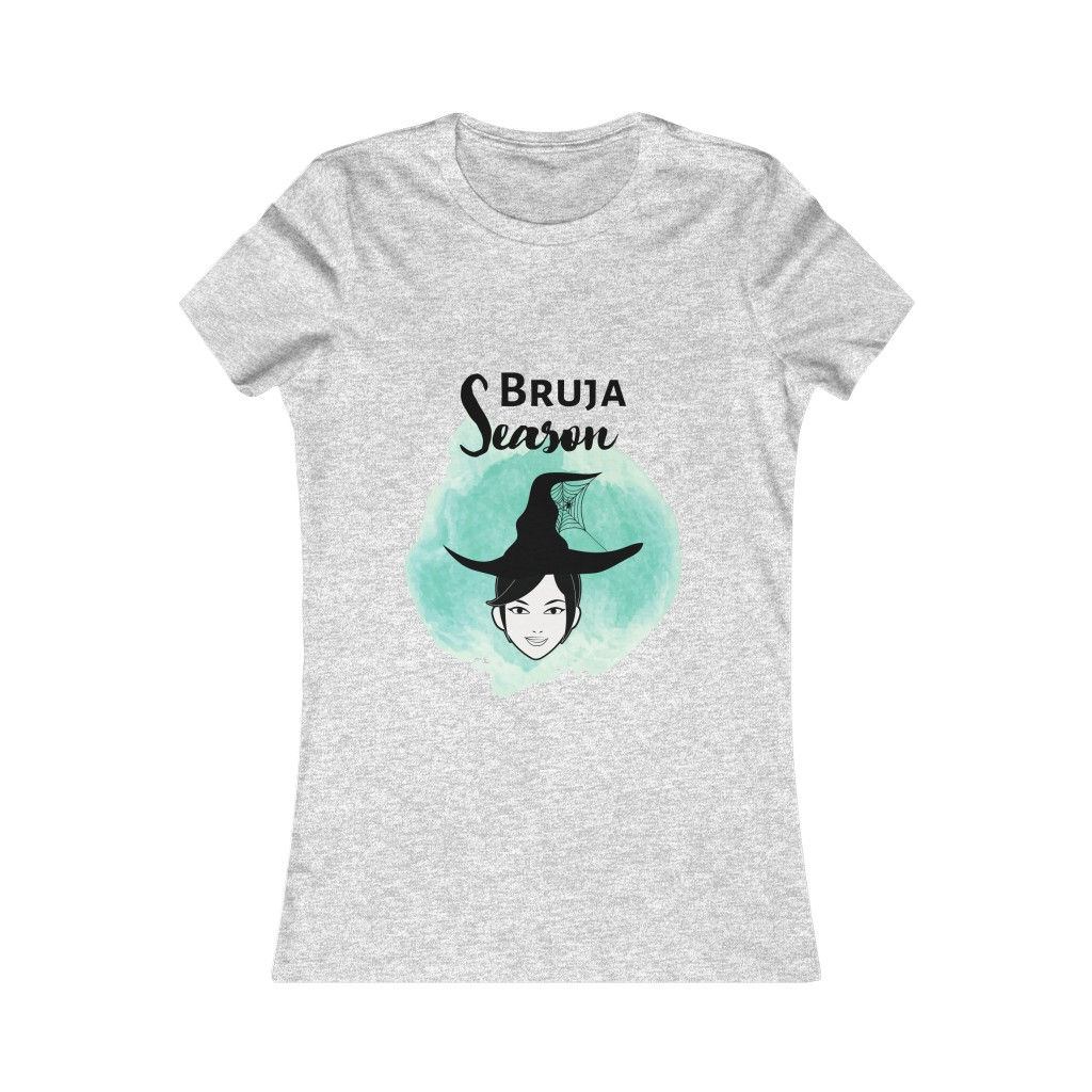 Bruja Season Tee