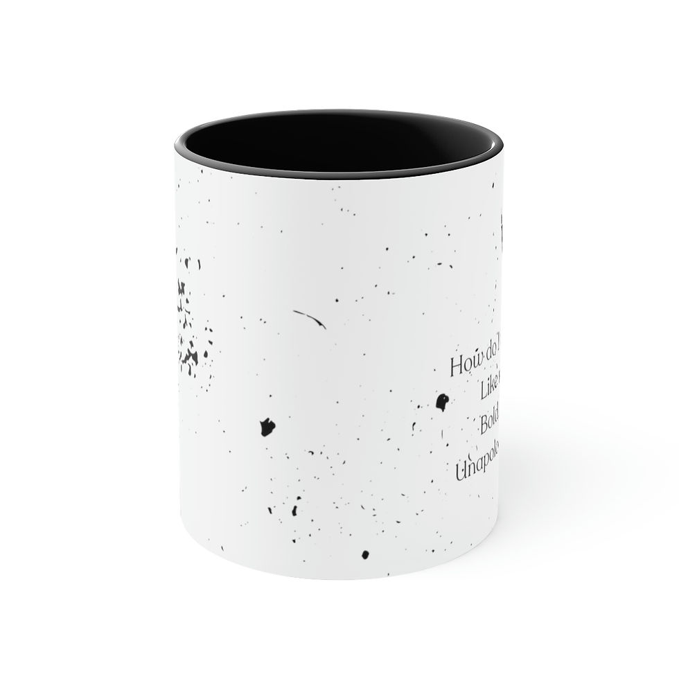 Thumbnail: Unapologetic Mom Coffee Mug, 11oz