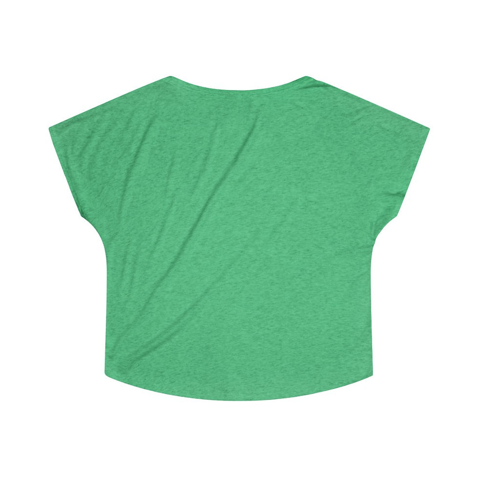 Thumbnail: Eye Tri-Blend Dolman