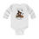 Thumbnail: Infant Long Sleeve Bodysuit