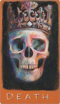 Thumbnail: The Raven's Prophecy Tarot