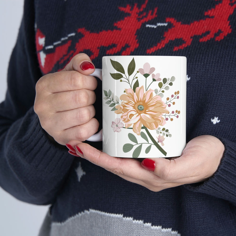 Thumbnail: Forever My Friend Mug 11oz