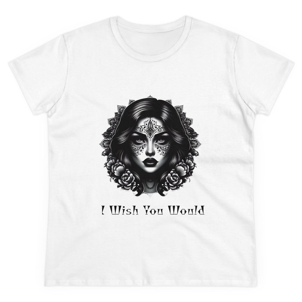Thumbnail: I Wish You Would Cotton Tee
