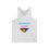 Thumbnail: Alphabet Mafia Jersey Tank