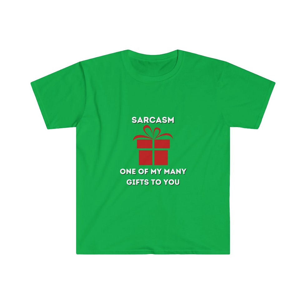 Thumbnail: Sarcasm T-Shirt